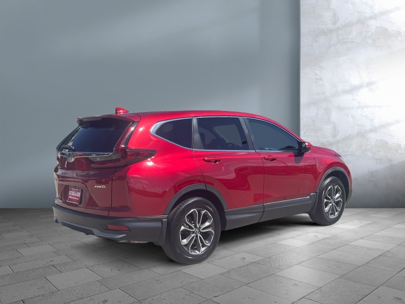 2020 Honda CR-V