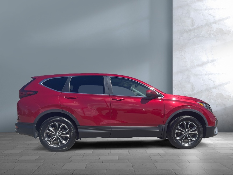 2020 Honda CR-V