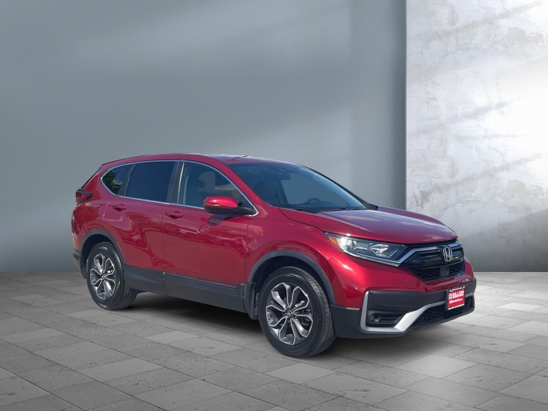 2020 Honda CR-V