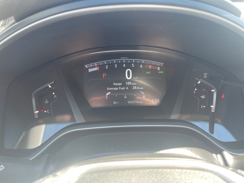 2020 Honda CR-V