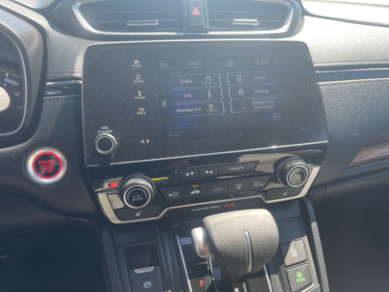 2020 Honda CR-V