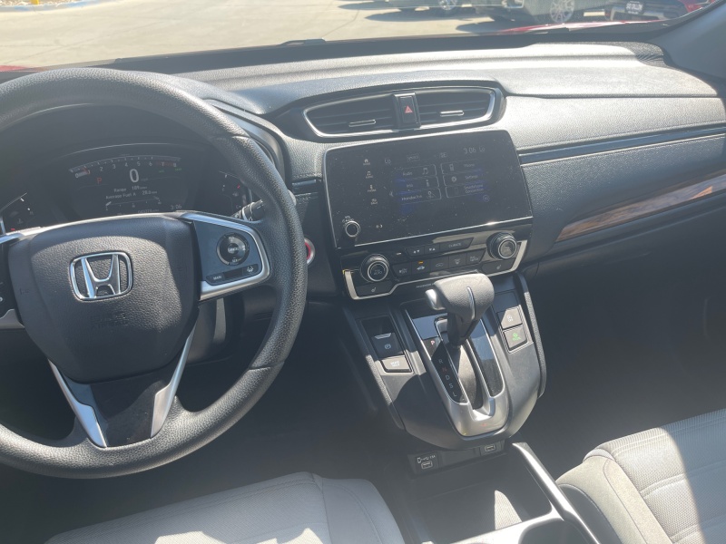 2020 Honda CR-V