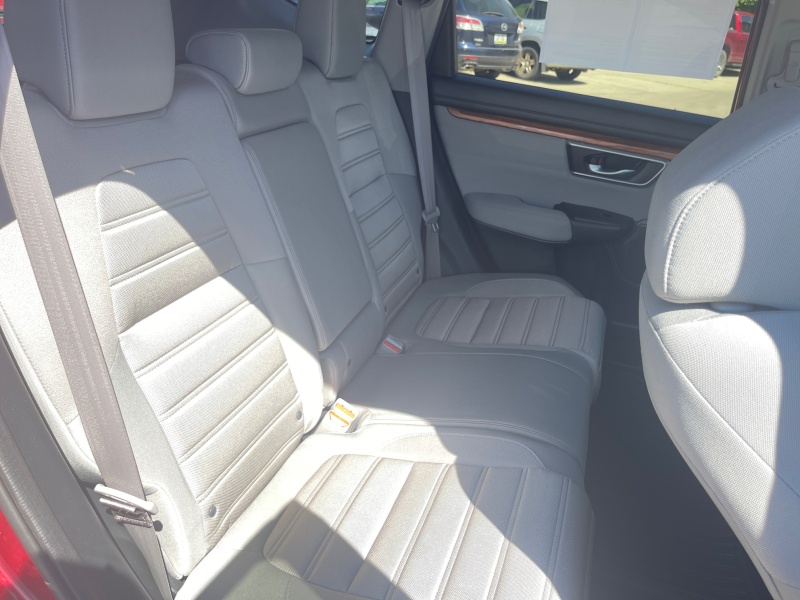 2020 Honda CR-V