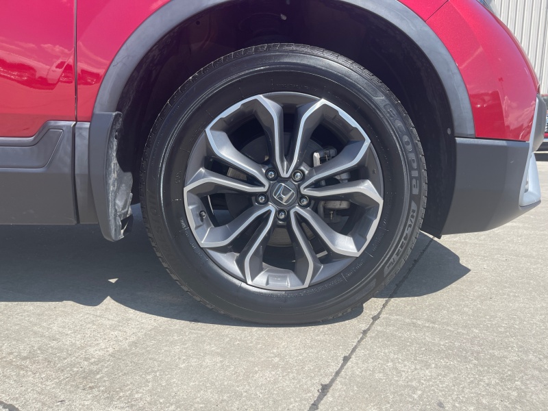 2020 Honda CR-V