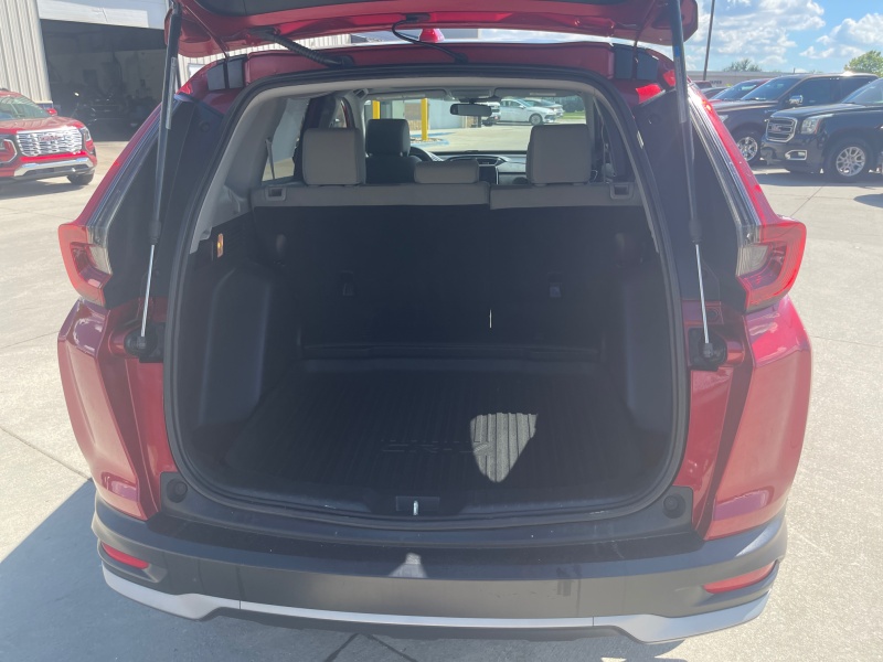 2020 Honda CR-V