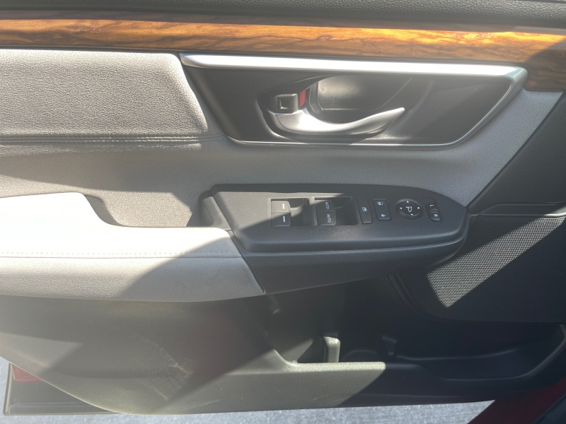 2020 Honda CR-V
