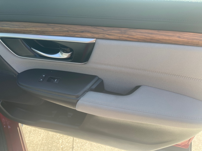 2020 Honda CR-V