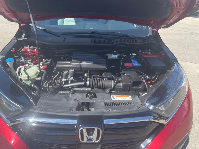 2020 Honda CR-V
