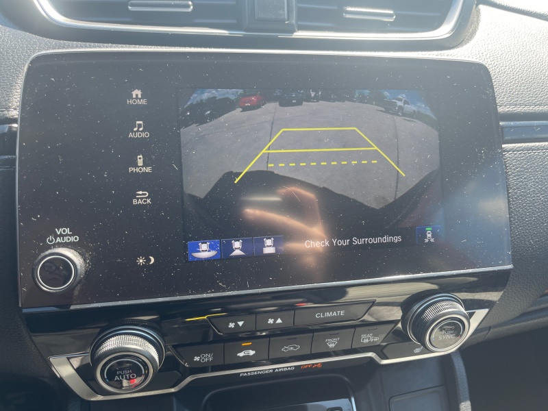 2020 Honda CR-V
