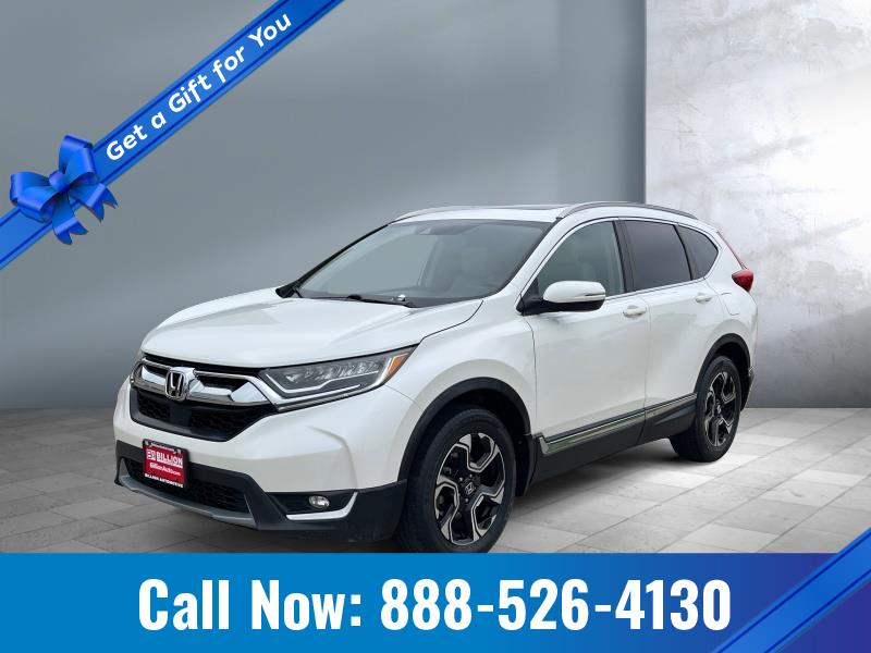 Used 2018 Honda CR-V Touring Crossovers