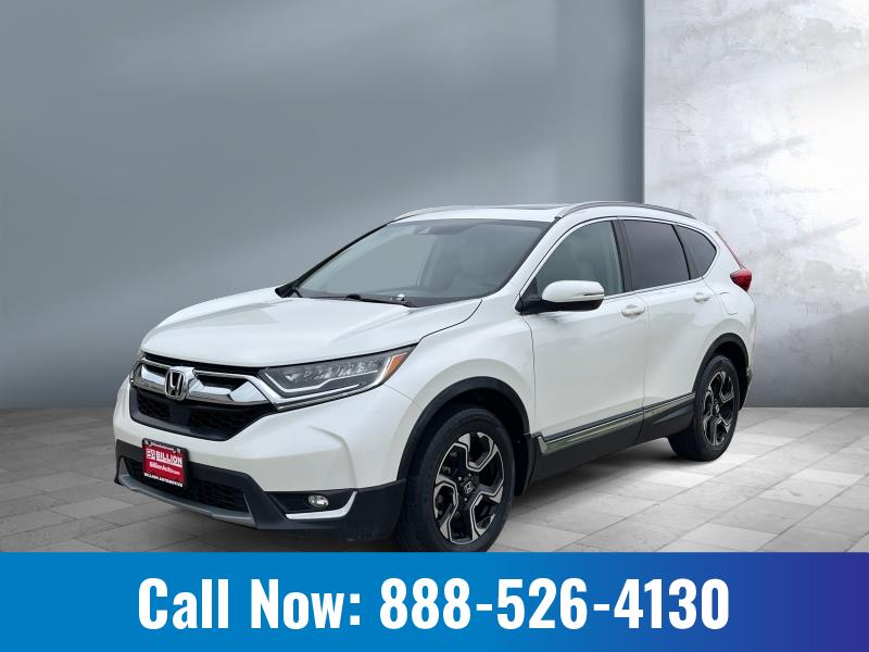 Used 2018 Honda CR-V Touring Crossovers