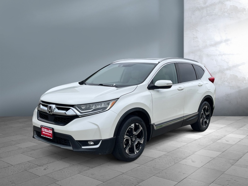 Used 2018 Honda CR-V Touring Crossovers