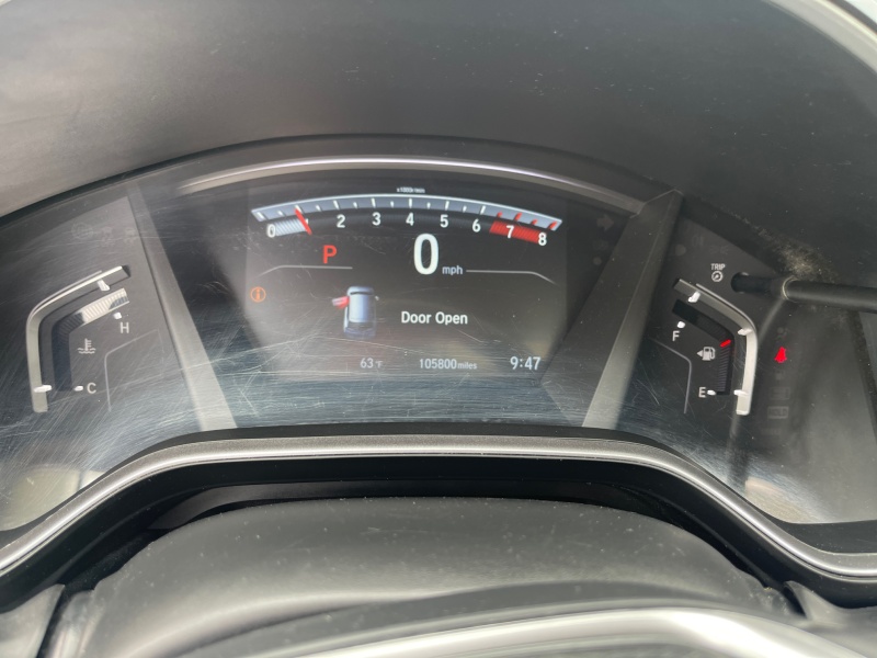 2018 Honda CR-V