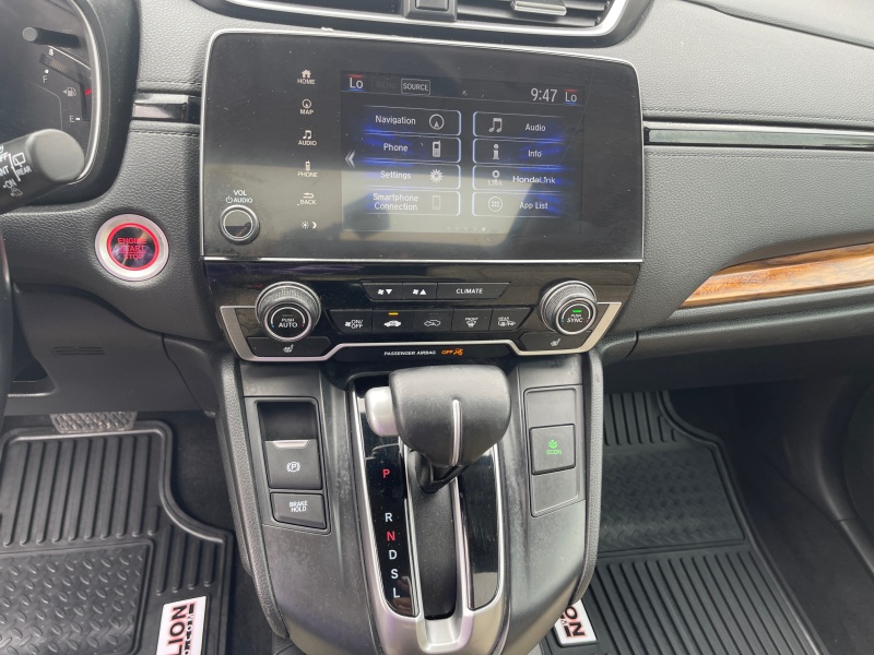 2018 Honda CR-V