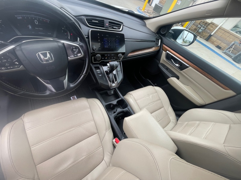 2018 Honda CR-V
