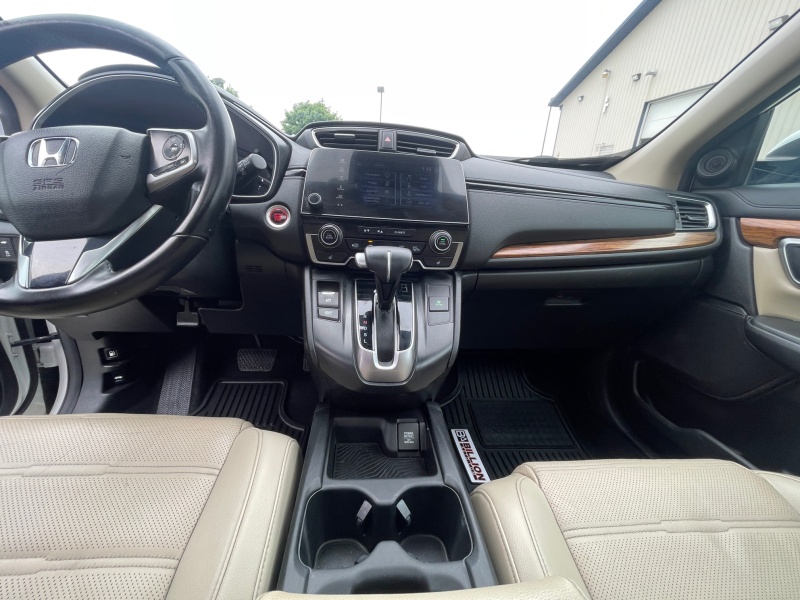 2018 Honda CR-V