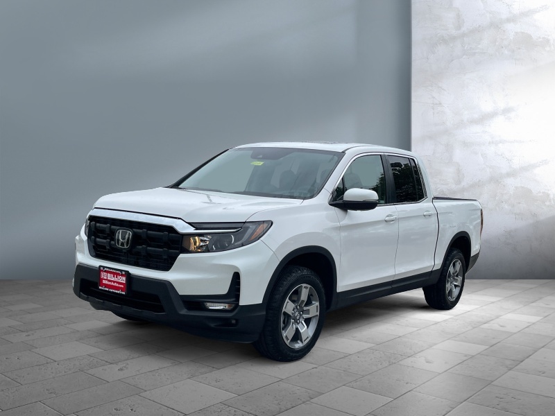 New 2025 Honda Ridgeline RTL Trucks