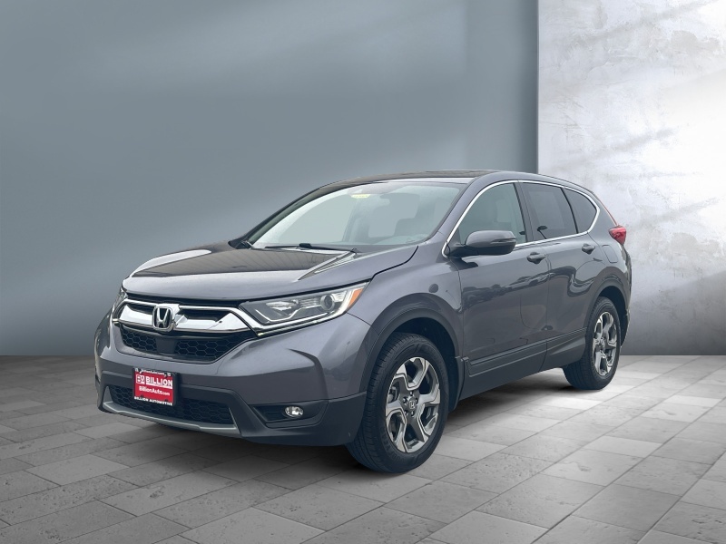 Used 2017 Honda CR-V EX Crossovers