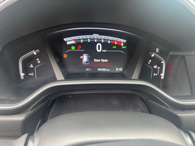2017 Honda CR-V