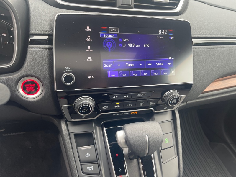 2017 Honda CR-V