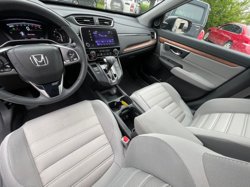 2017 Honda CR-V