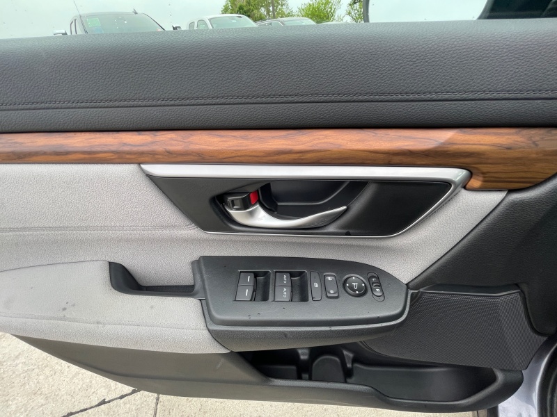 2017 Honda CR-V