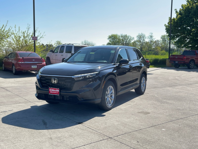 New 2025 Honda CR-V EX Crossovers