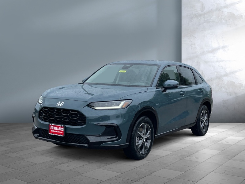 New 2025 Honda HR-V EX-L