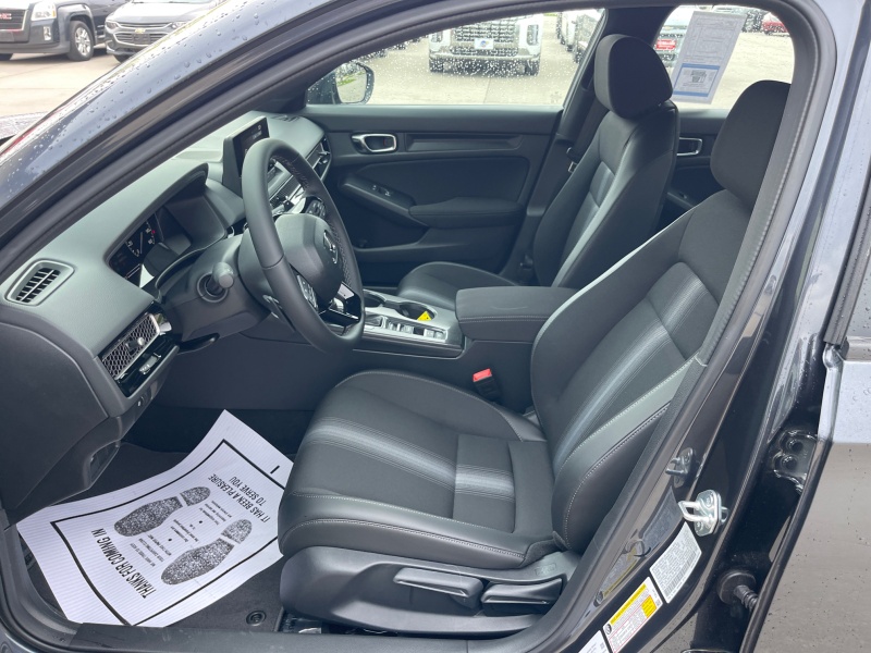 2025 Honda Civic Sedan