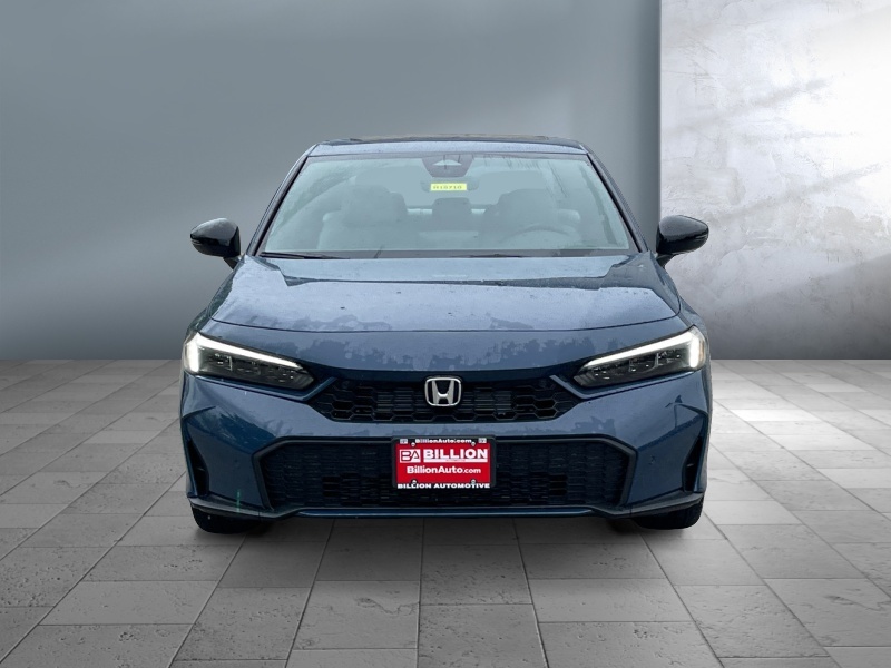 2025 Honda Civic Sedan Hybrid