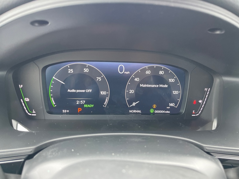 2025 Honda Civic Sedan Hybrid