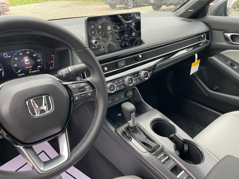 2025 Honda Civic Sedan Hybrid