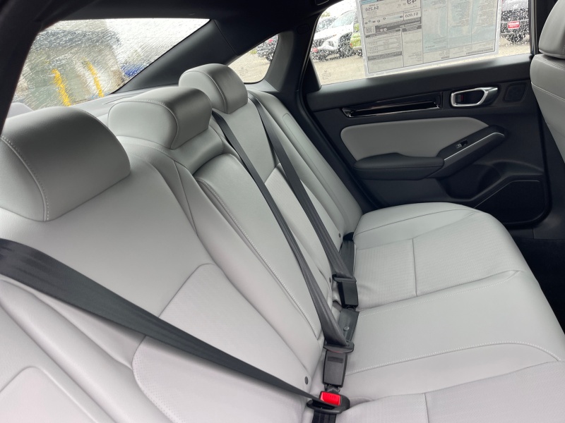 2025 Honda Civic Sedan Hybrid