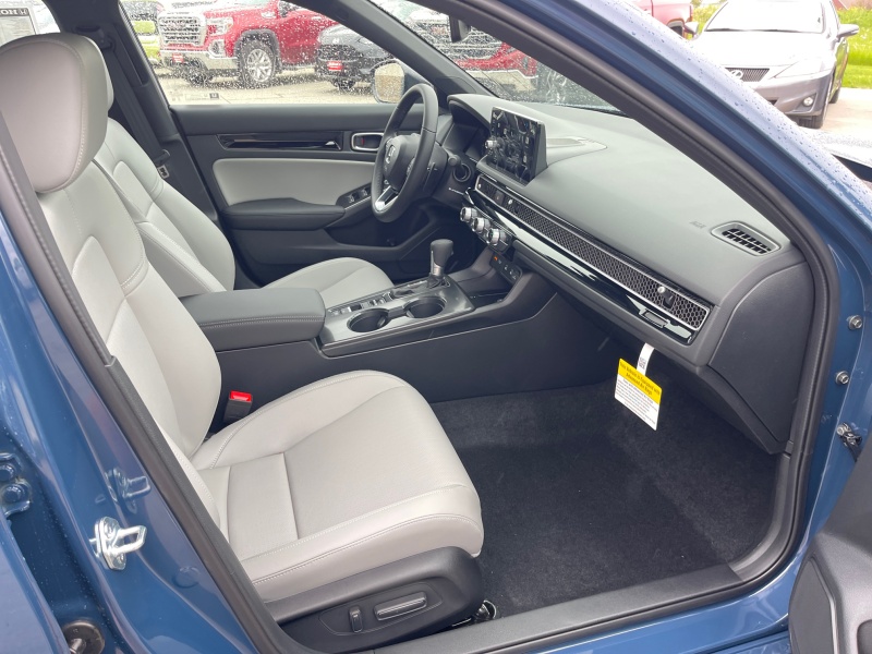 2025 Honda Civic Sedan Hybrid