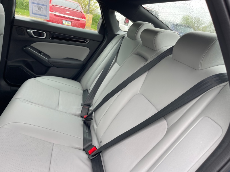 2025 Honda Civic Sedan Hybrid