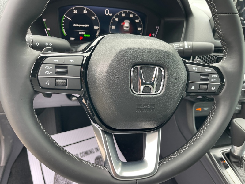 2025 Honda Civic Sedan Hybrid