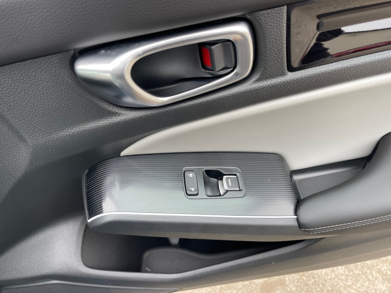 2025 Honda Civic Sedan Hybrid