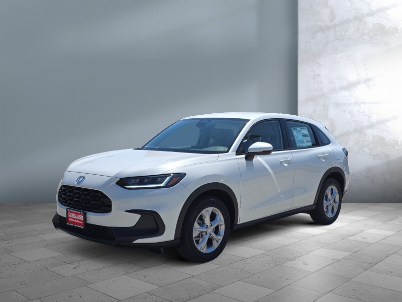2025 Honda Hr-V