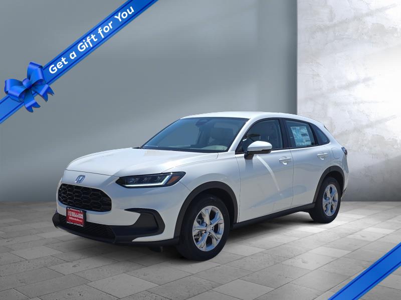 New 2025 Honda HR-V LX Cars