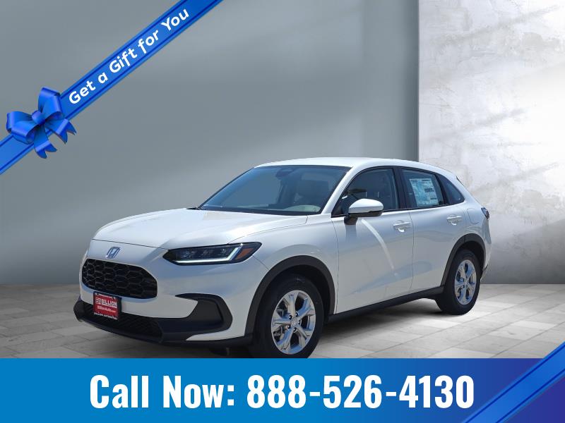 New 2025 Honda HR-V LX Cars