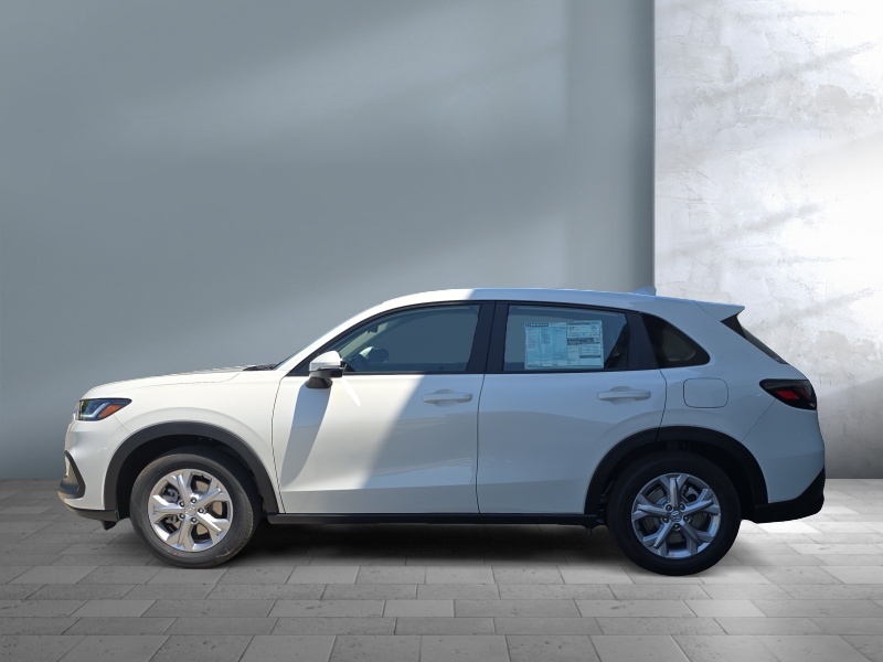 2025 Honda HR-V
