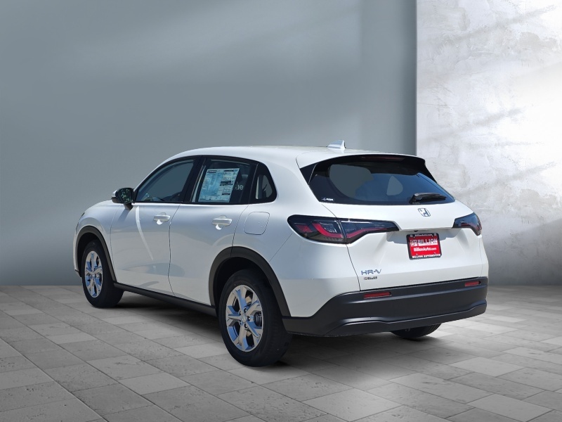 2025 Honda HR-V