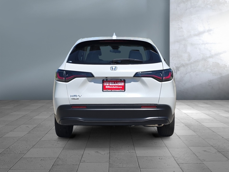 2025 Honda HR-V