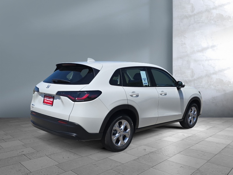 2025 Honda HR-V