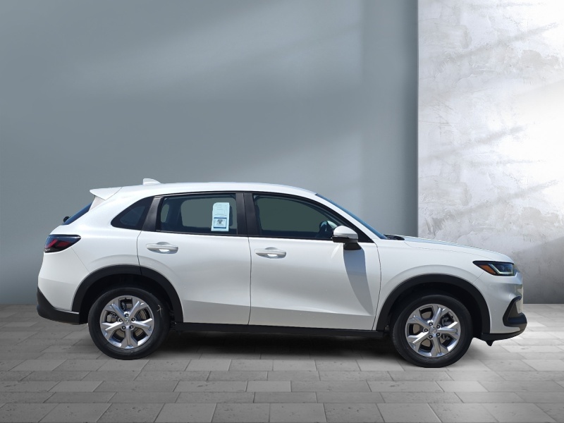2025 Honda HR-V