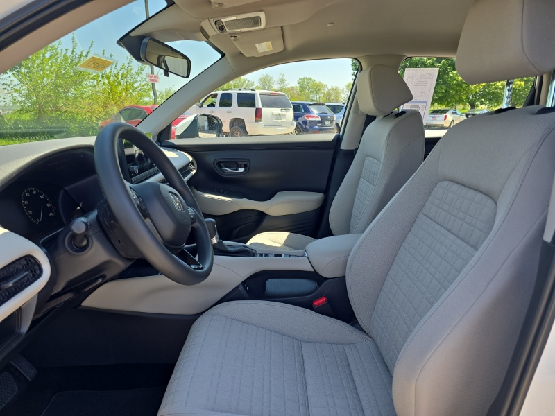 2025 Honda HR-V