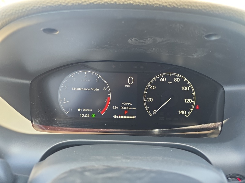 2025 Honda HR-V