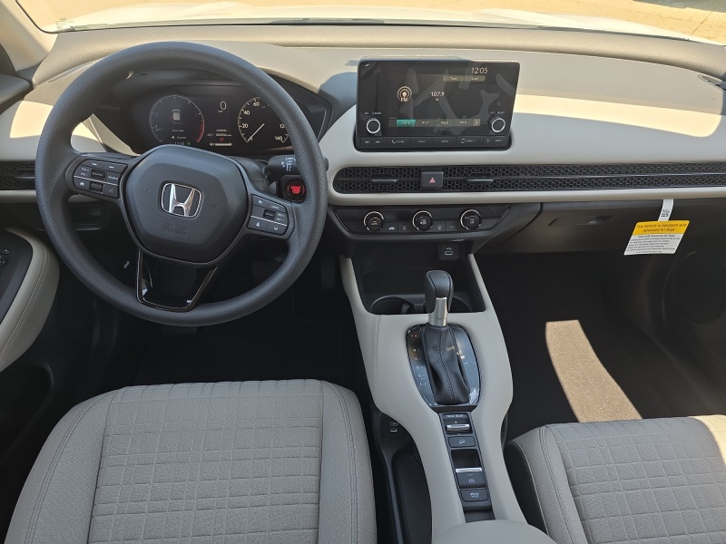 2025 Honda HR-V