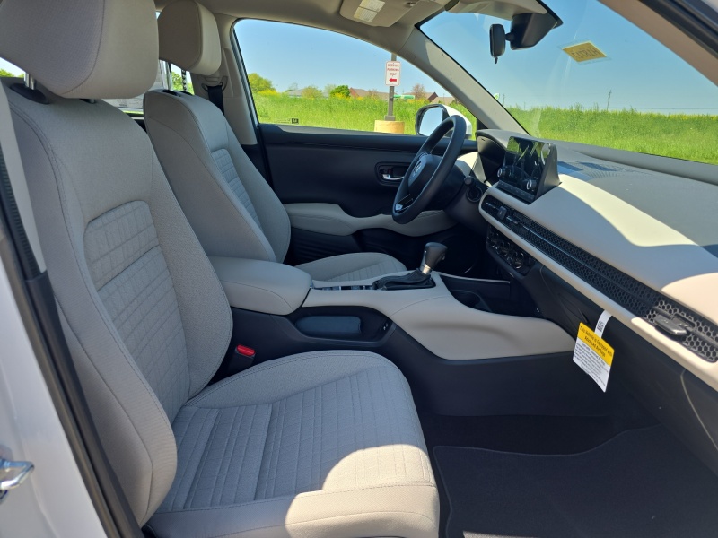 2025 Honda HR-V