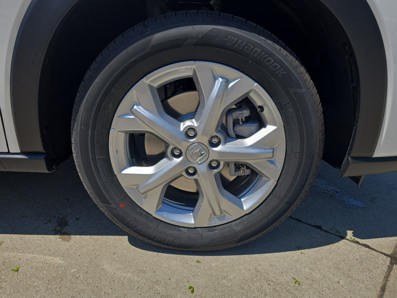2025 Honda HR-V